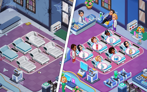 Hospital Mania: Doctor Games screenshot 20 - screenshot