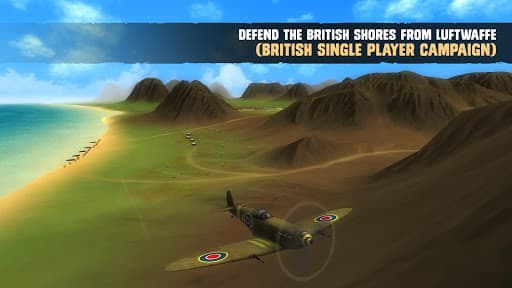 War Dogs : Air Combat Flight S screenshot 15 - screenshot