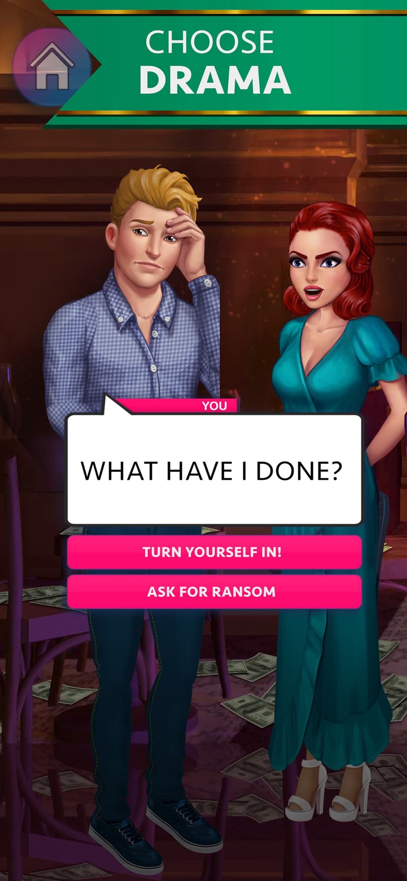 My Story: Choose Your Own Path screenshot 2 - screenshot