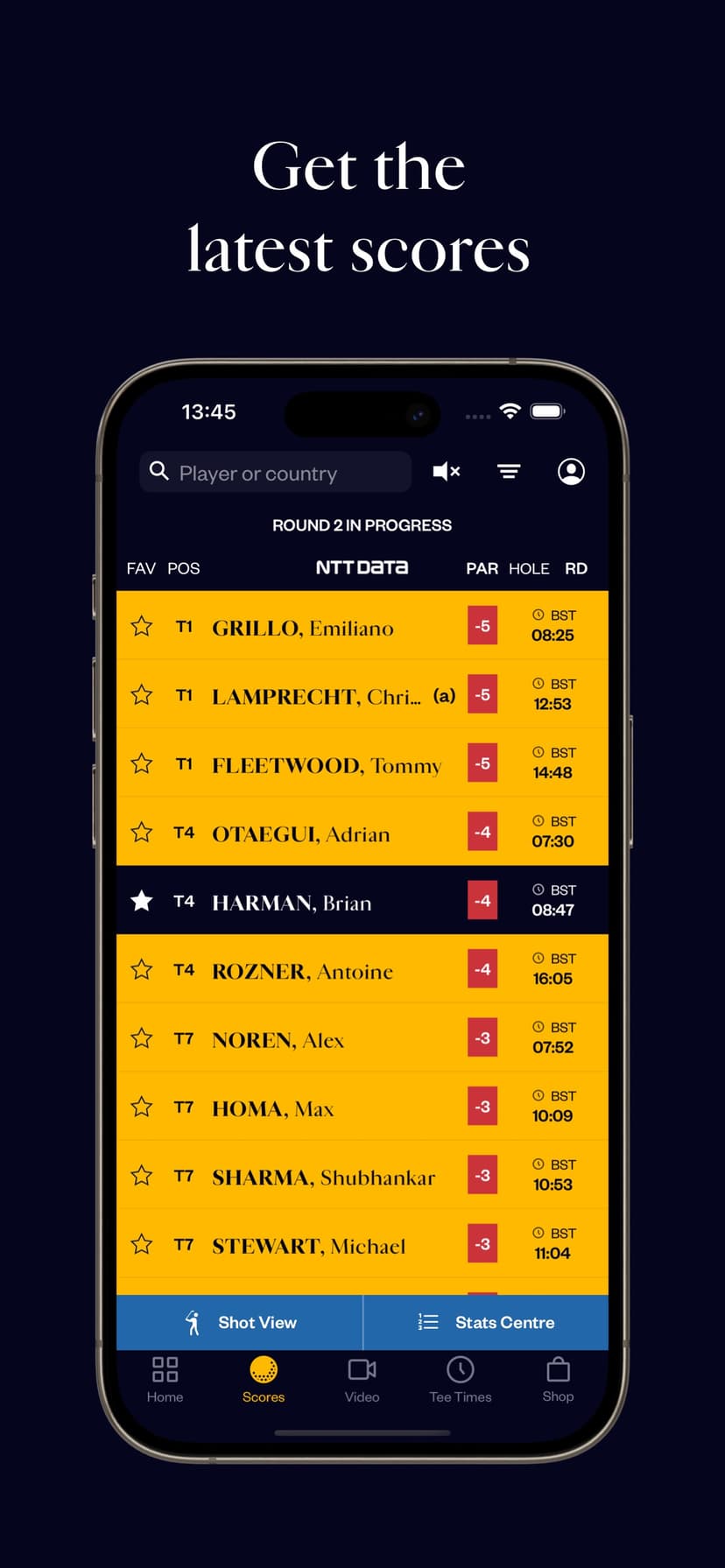 The Open screenshot 2 - screenshot