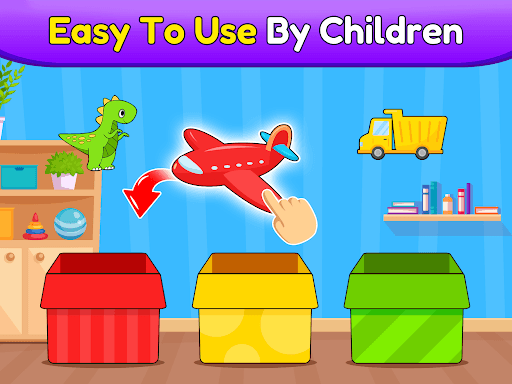 Baby Games: 2+ kids, toddlers screenshot 2 - screenshot