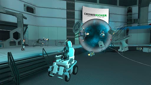 Goat Simulator Waste of Space screenshot 12 - screenshot