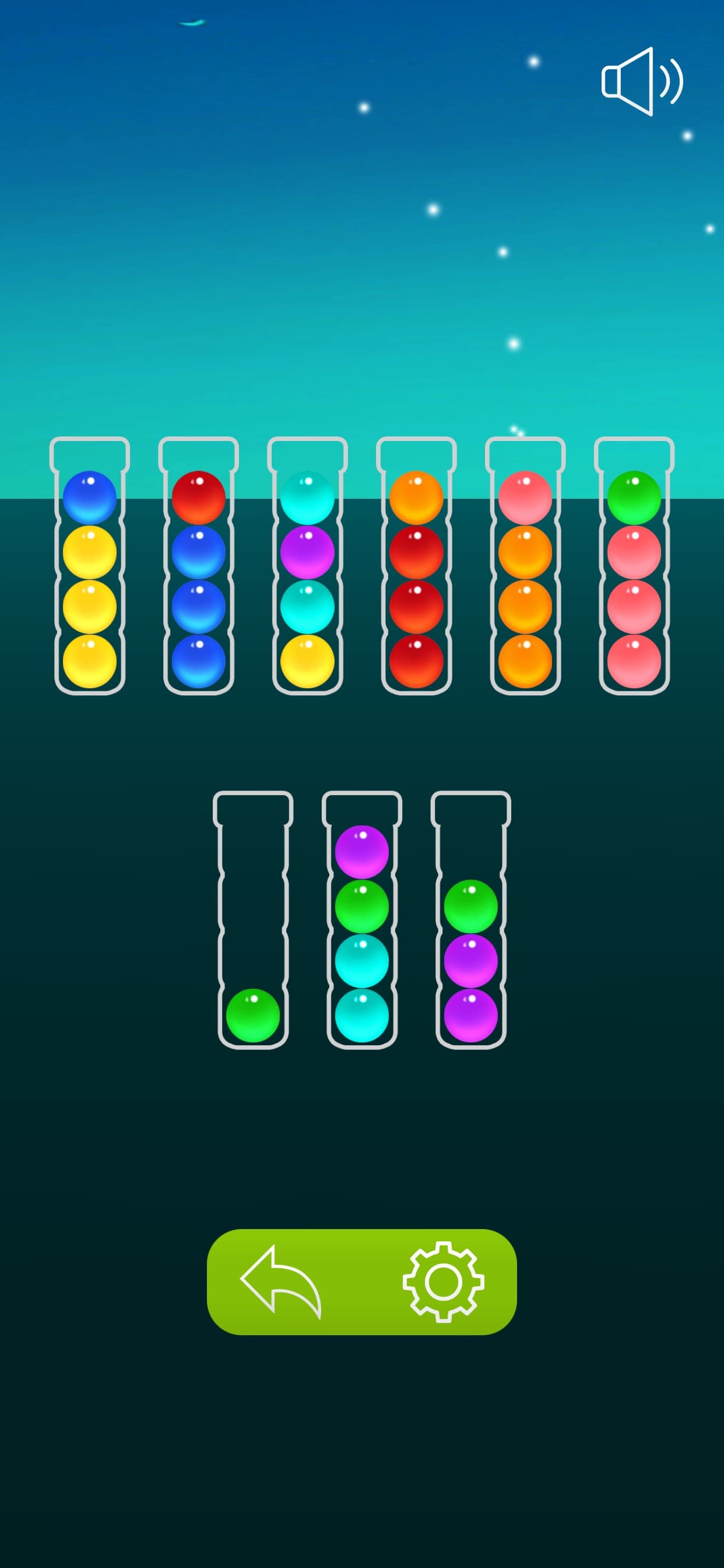 Ball Sort - Unlimited Undo screenshot 3 - screenshot