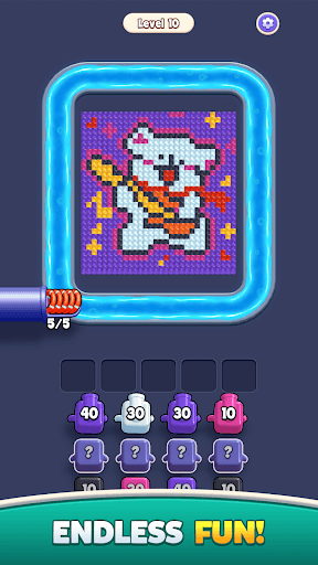 Color Blast Shooter screenshot 6 - screenshot