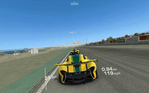 Real Racing 3 screenshot 12 - screenshot