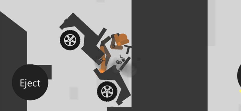 Stickman Dismounting Max screenshot 3 - screenshot