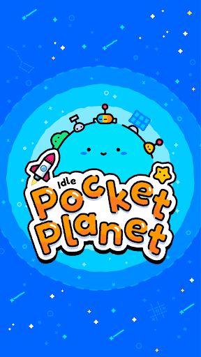 Idle Pocket Planet screenshot 1 - screenshot