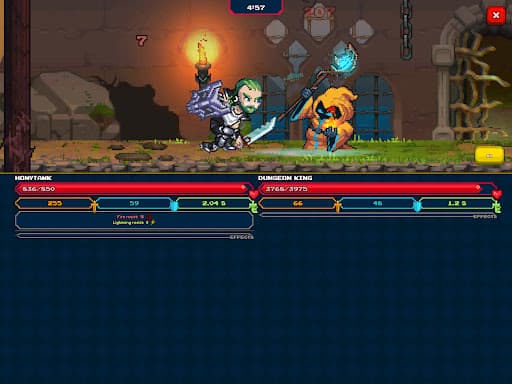 Miners Settlement: Idle RPG screenshot 23 - screenshot