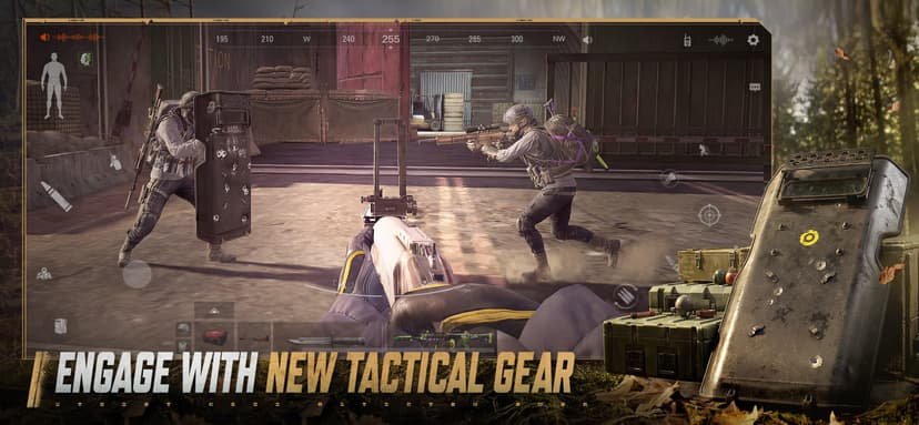 Arena Breakout: Realistic FPS screenshot 4 - screenshot