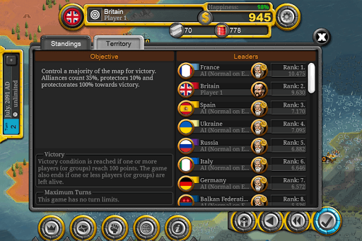 Demise of Nations screenshot 7 - screenshot
