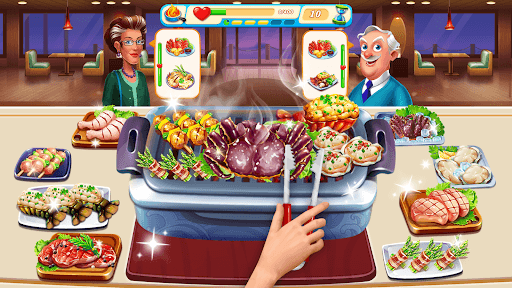 Cooking Playtime: Tasty Street screenshot 2 - screenshot