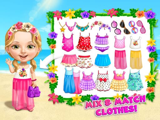 Sweet Baby Girl Summer Fun 2 screenshot 11 - screenshot