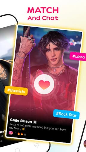 MatchMe: My Secret Crush screenshot 9 - screenshot