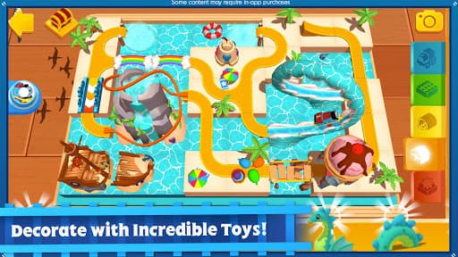 Thomas & Friends Minis screenshot 4 - screenshot