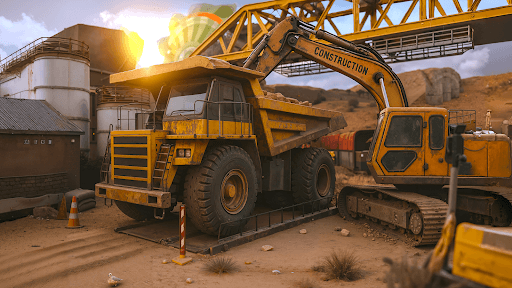 Transport Tycoon Empire: City screenshot 9 - screenshot