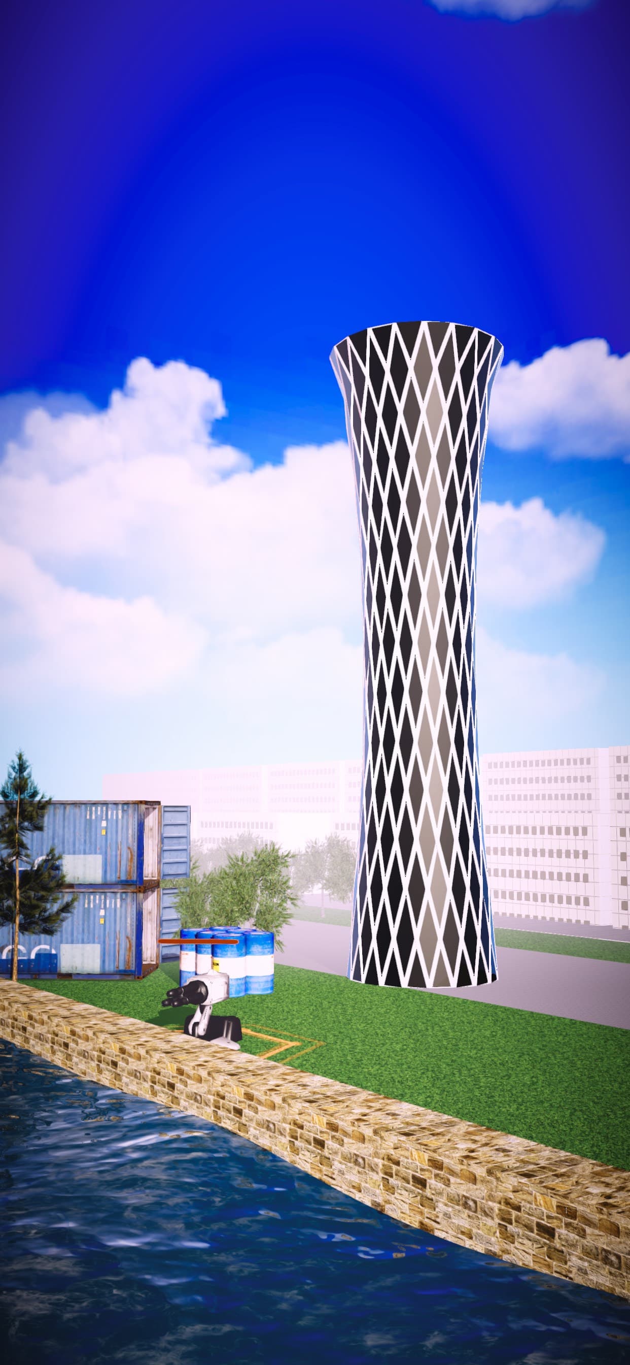 City Demolish: Rocket Smash! screenshot 5 - screenshot