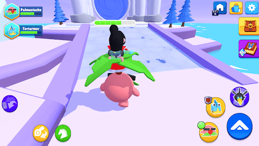 Toonsters: Crossing Worlds screenshot 6 - screenshot