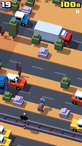 Crossy Road screenshot 8 - screenshot
