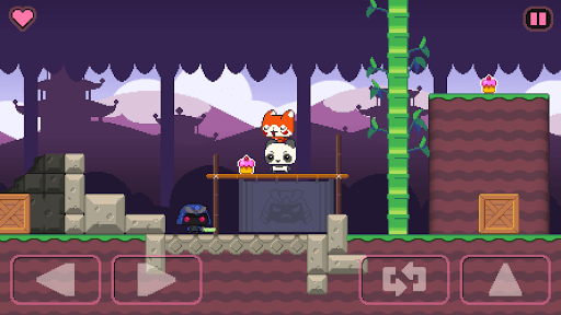 Swap-Swap Panda screenshot 1 - screenshot