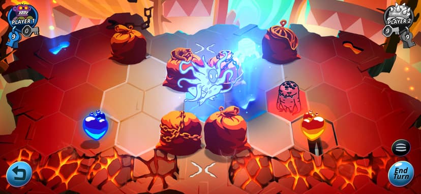 Phobies:Turn-Based Tactics screenshot 9 - screenshot