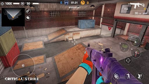 Critical Strike CS: Online FPS screenshot 18 - screenshot