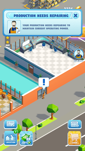 Rogue Runways: Idle Jet Tycoon screenshot 4 - screenshot