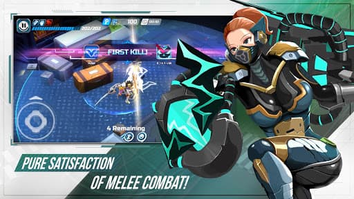 OVERDOX screenshot 8 - screenshot