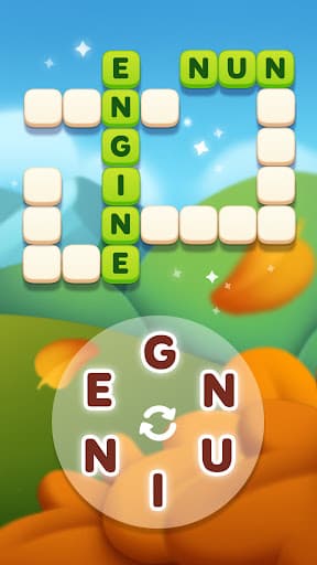 Word Spells: Game for Adults screenshot 5 - screenshot