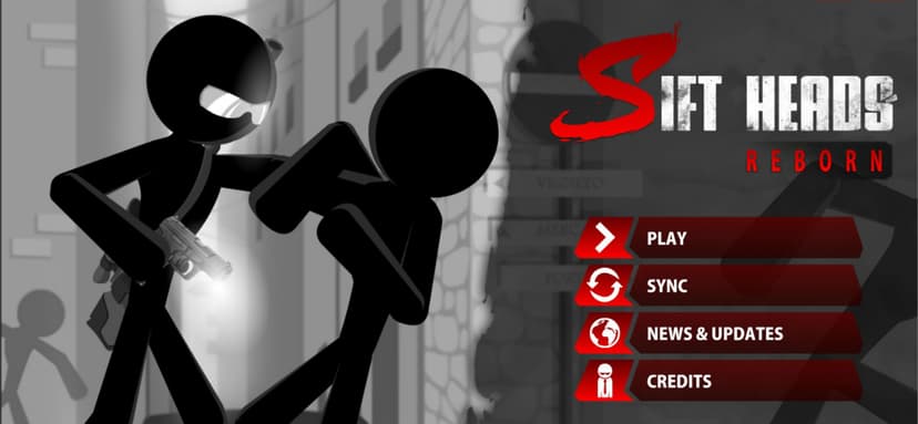 Sift Heads - Reborn screenshot 1 - screenshot