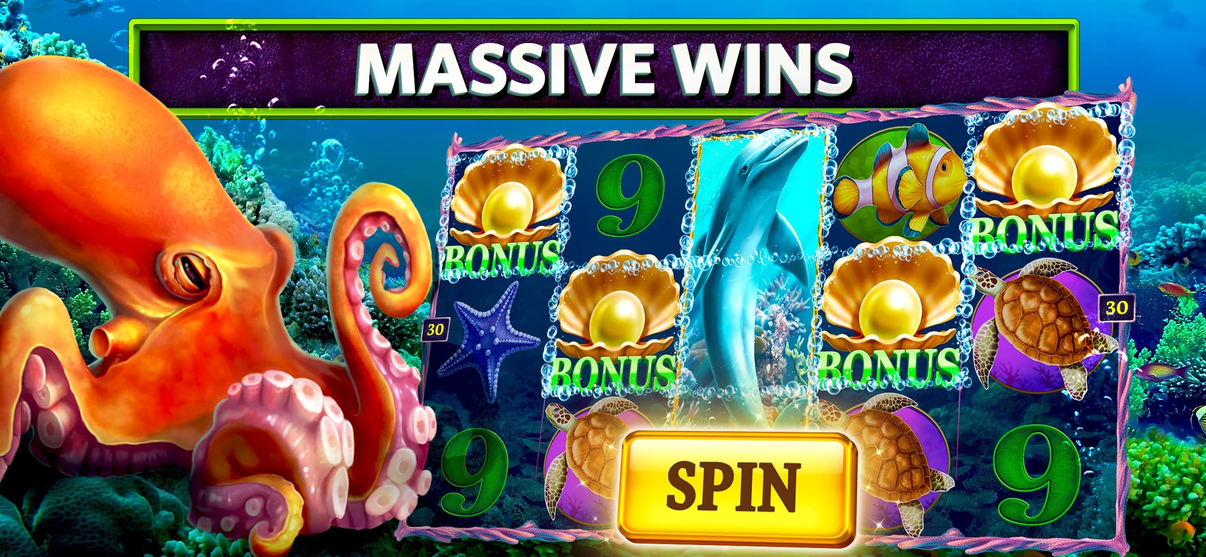 Slots on Tour - Wild HD Casino screenshot 2 - screenshot