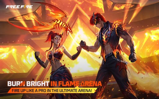 Free Fire screenshot 1 - screenshot