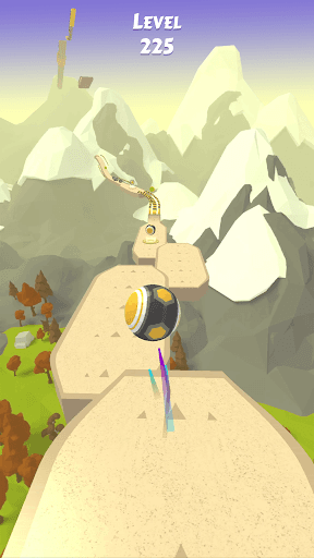 Action Balls: Gyrosphere Race screenshot 15 - screenshot