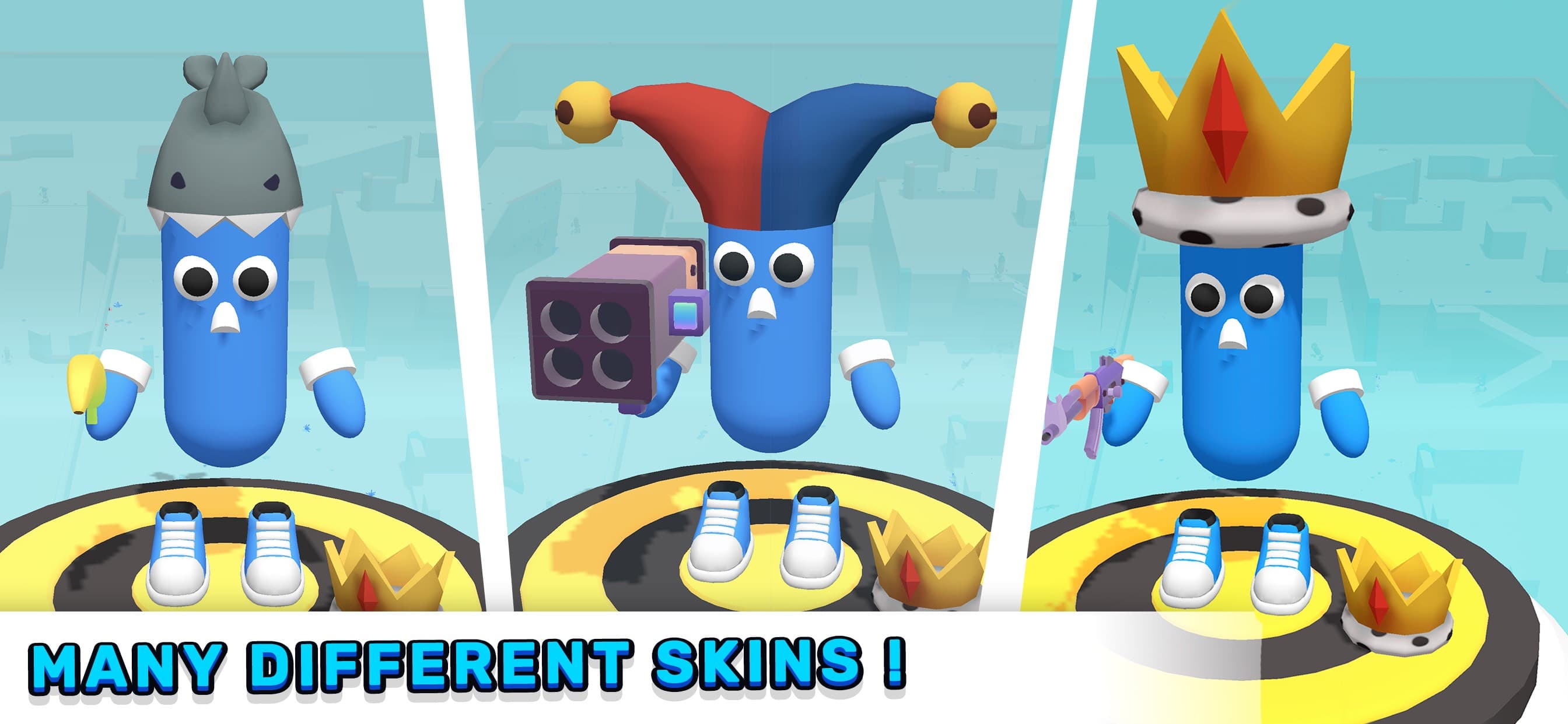 Paintball King screenshot 6 - screenshot