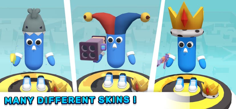 Paintball King screenshot 6 - screenshot