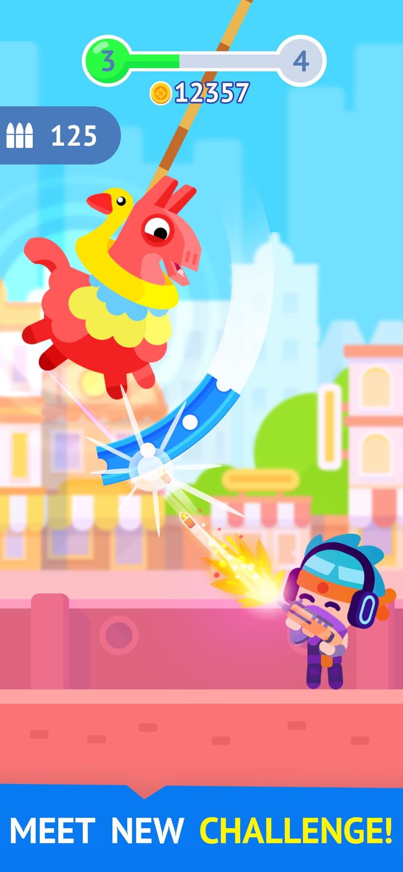 Pinatamasters screenshot 2 - screenshot