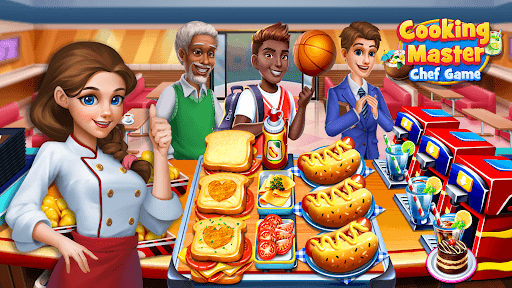 Cooking Master:Chef Game screenshot 16 - screenshot