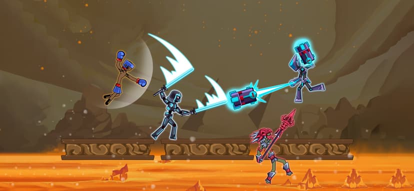 Stickfight Duelist screenshot 6 - screenshot
