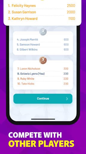 Crostic Crossword－Word Puzzles screenshot 6 - screenshot