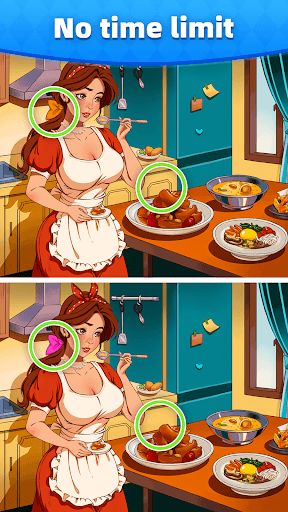 Differences, Find Difference screenshot 5 - screenshot