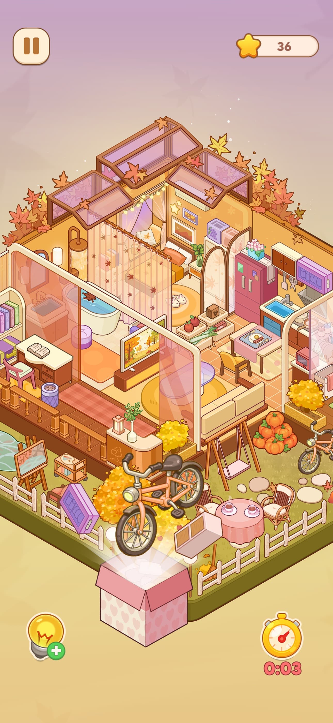 My Perfect Home: Design Game screenshot 1 - screenshot