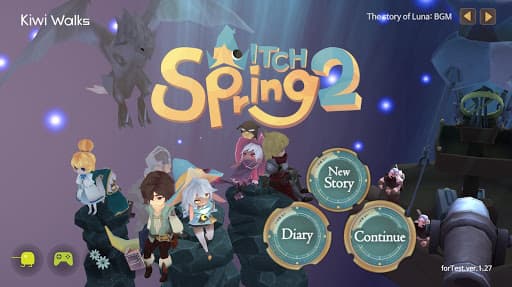 WitchSpring2 screenshot 22 - screenshot