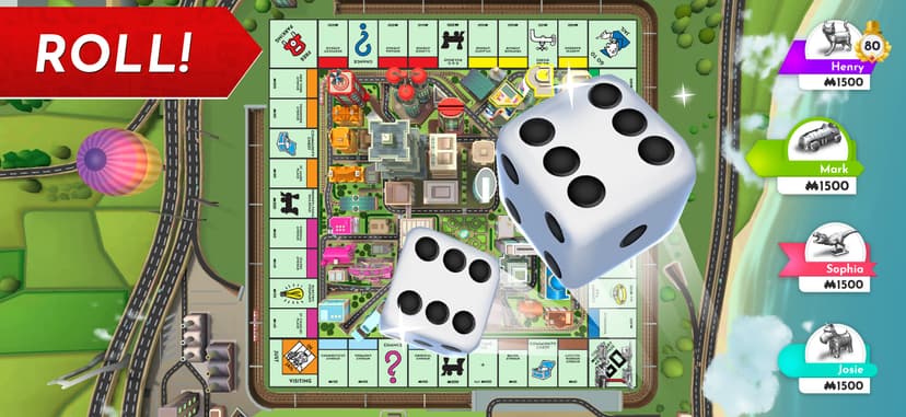 MONOPOLY: The Board Game screenshot 2 - screenshot