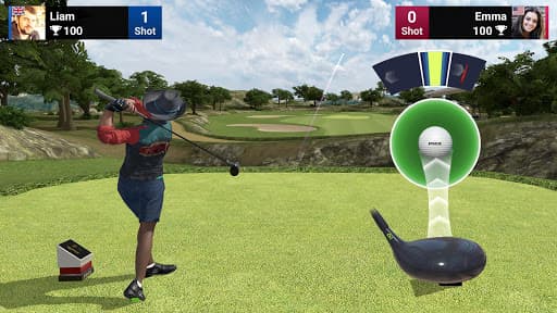 Golf King - World Tour screenshot 8 - screenshot