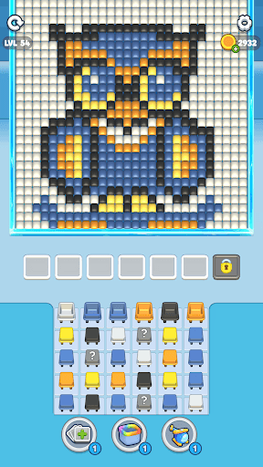 Pixel Escape: Sorting Color screenshot 2 - screenshot
