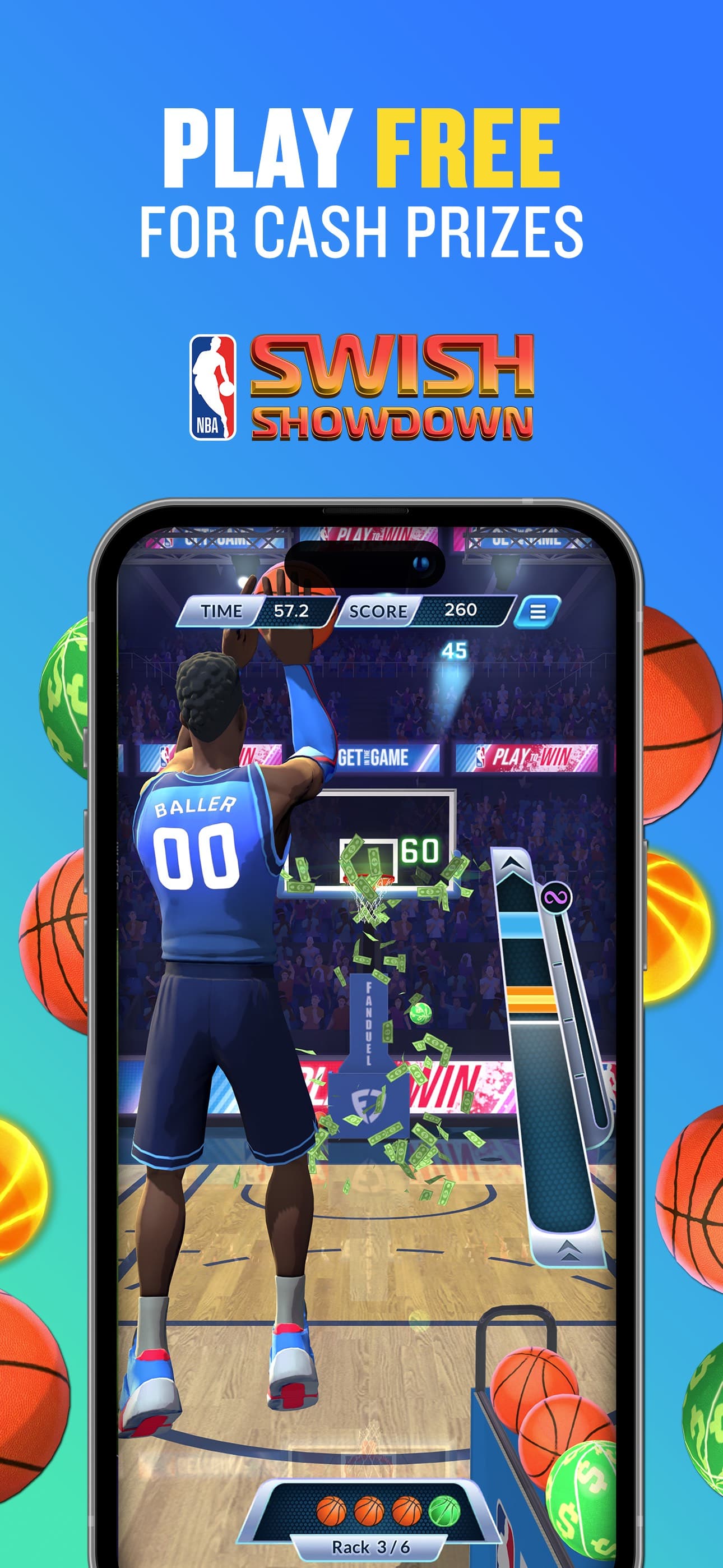 FanDuel Faceoff screenshot 3 - screenshot