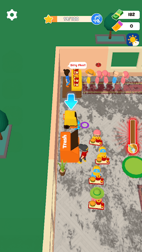 Clean It: Cleaning Games screenshot 2 - screenshot