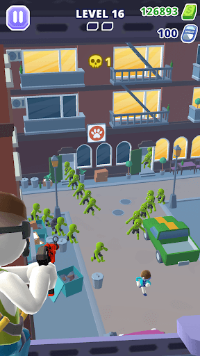 Helicopter Escape 3D screenshot 3 - screenshot