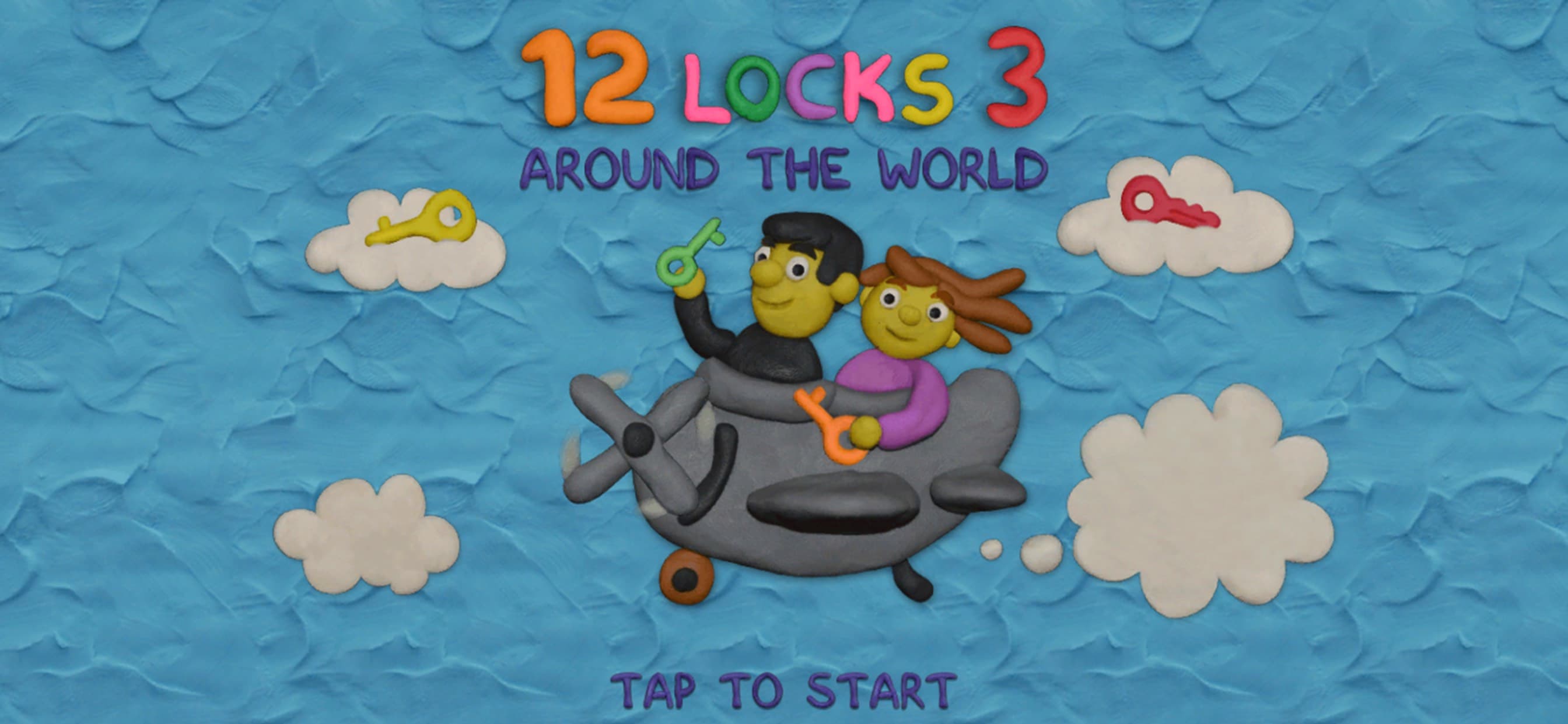 12 LOCKS 3 screenshot 1 - screenshot