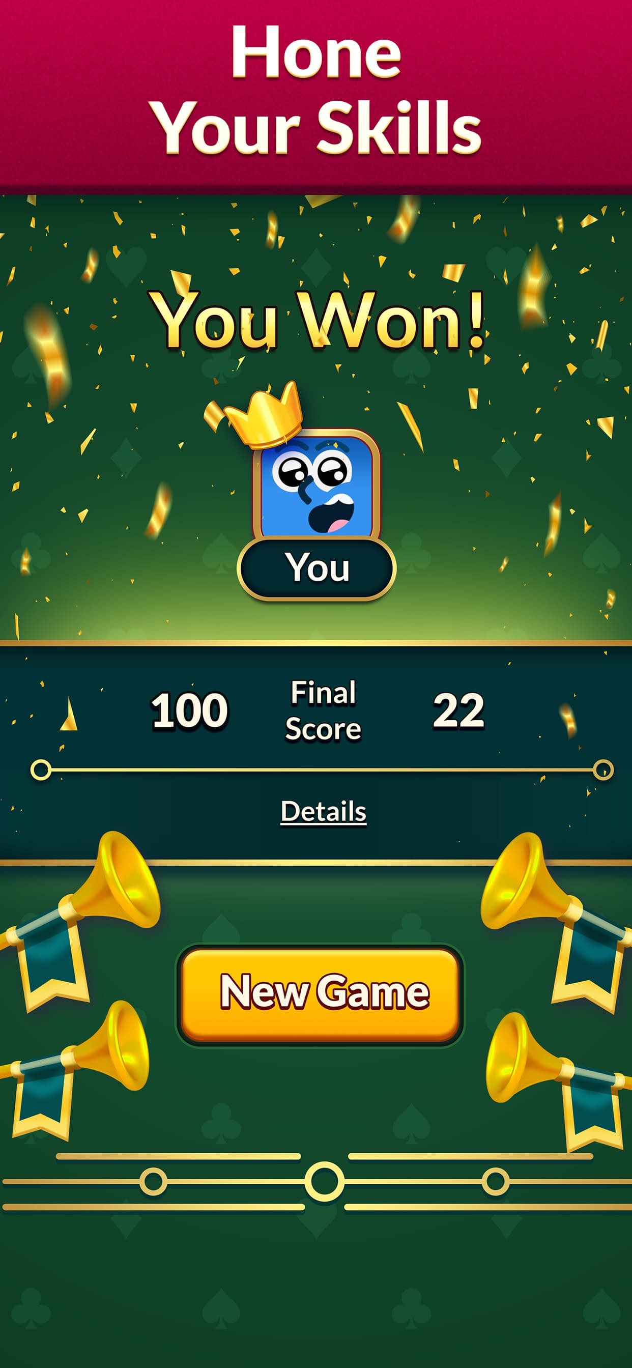 Gin Rummy: Classic Card Games screenshot 4 - screenshot