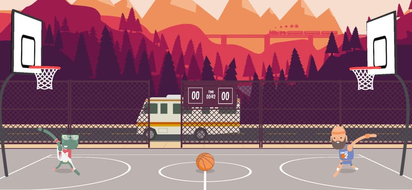 Dunkers 2 screenshot 3 - screenshot